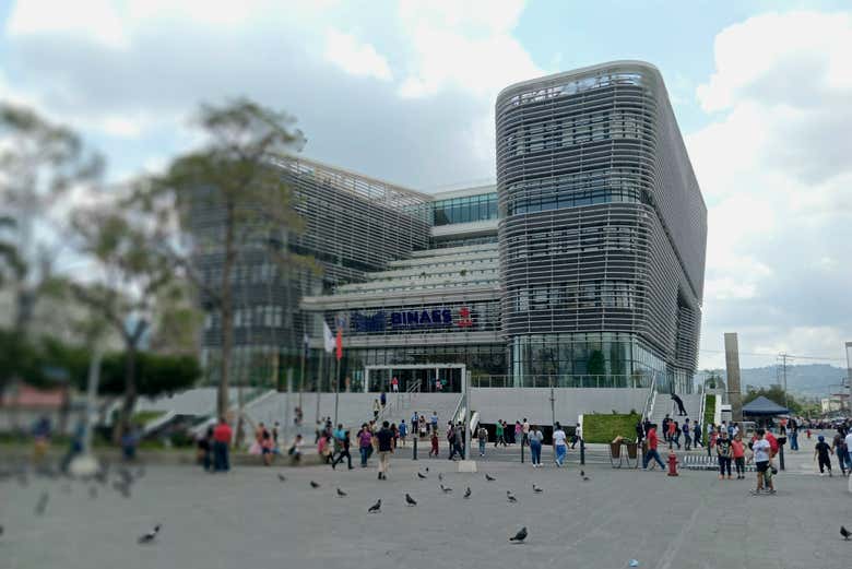 Nuova Biblioteca Nazionale