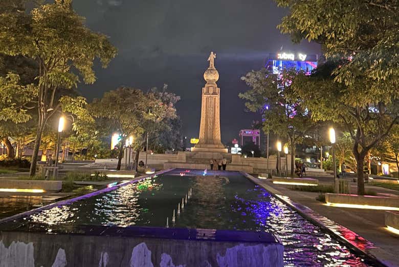 Plaza Salvador del Mundo