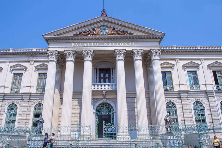 Palazzo Nazionale di San Salvador