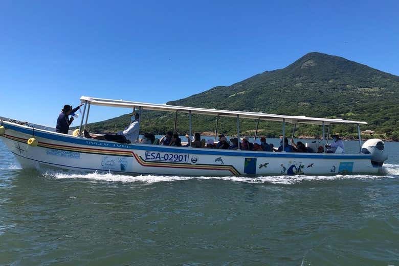 L'imbarcazione prevista dall'attività