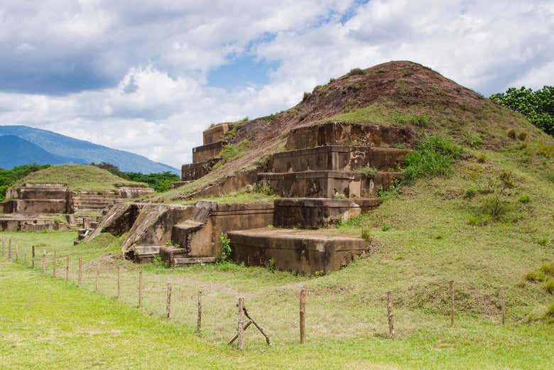 San Andrés, El Salvador