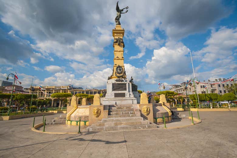 Plaza de la Libertad