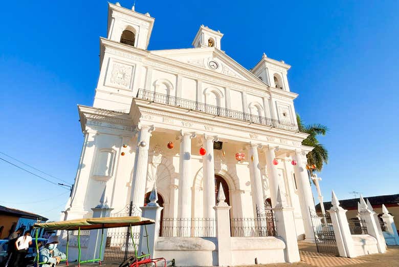 Chiesa di Santa Lucía