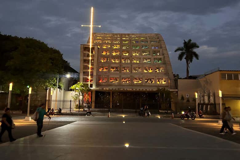 Iglesia de El Rosario