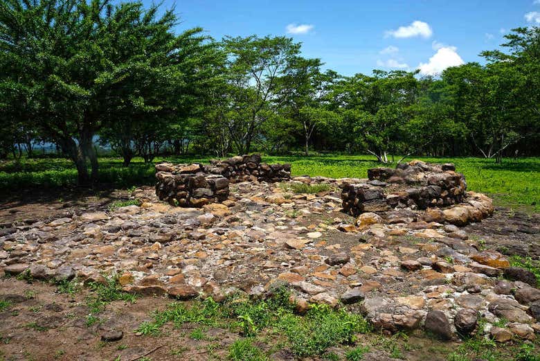 Rovine di Cihuatán