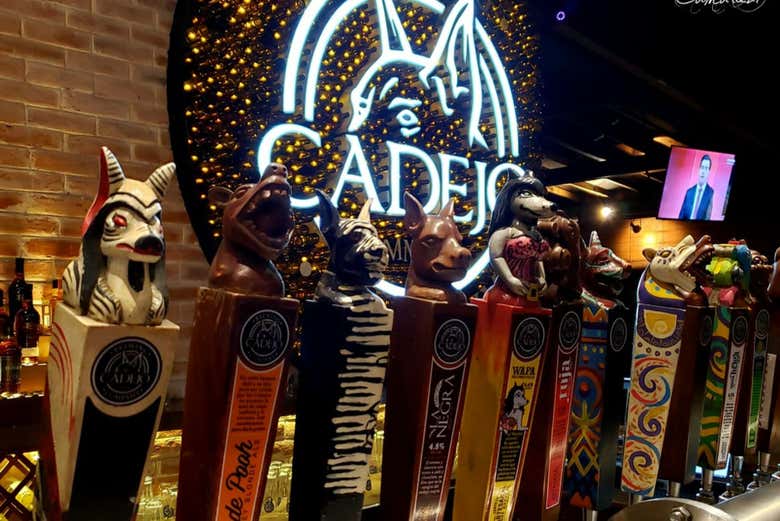 Vous découvrirez la première bière artisanale de San Salvador