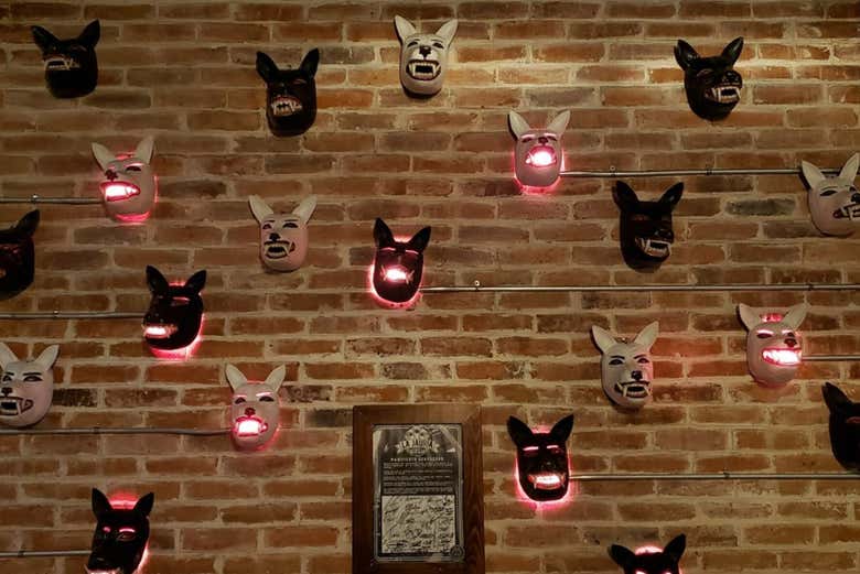 Découvrez la légende qui a donné son nom à la bière Cadejo