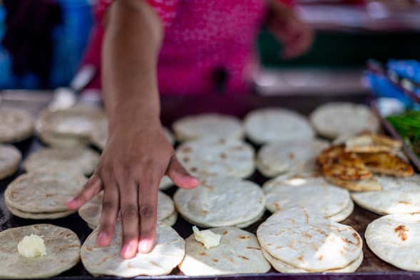 San Salvador Street Food Tour