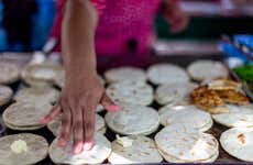 Tour de comida callejera por San Salvador