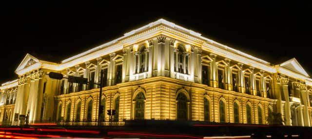 San Salvador Night Tour
