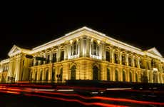 San Salvador Night Tour