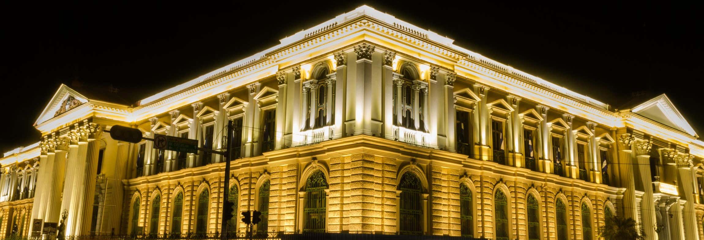 Visitas guiadas y free tours en San Salvador