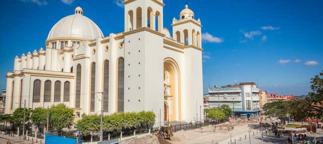 Tour por San Salvador al completo