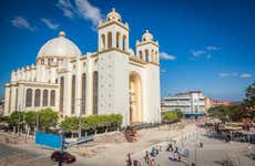 Tour por San Salvador al completo