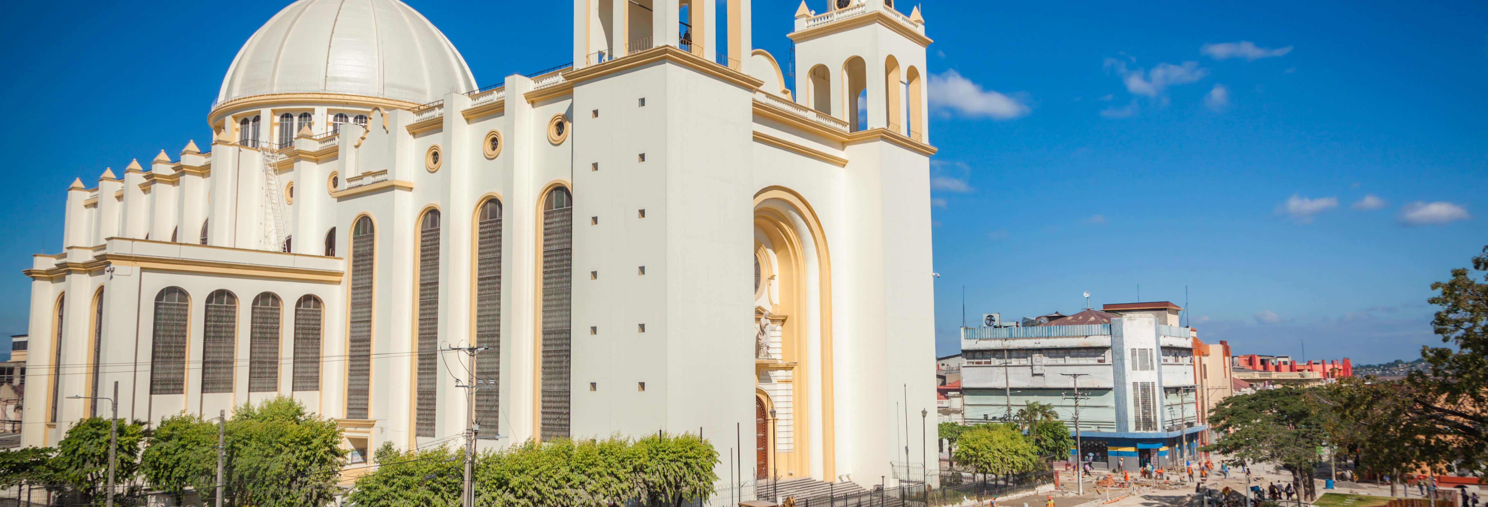 Visite guidate e free tour a San Salvador