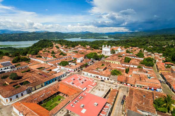 Tour of San Salvador & Suchitoto