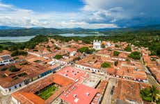 Tour di San Salvador e Suchitoto