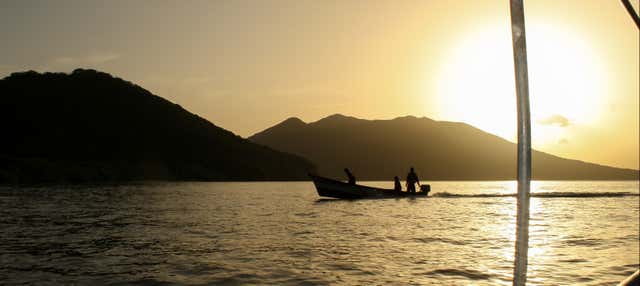 Transfer per Potosí in motoscafo lungo il Golfo di Fonseca
