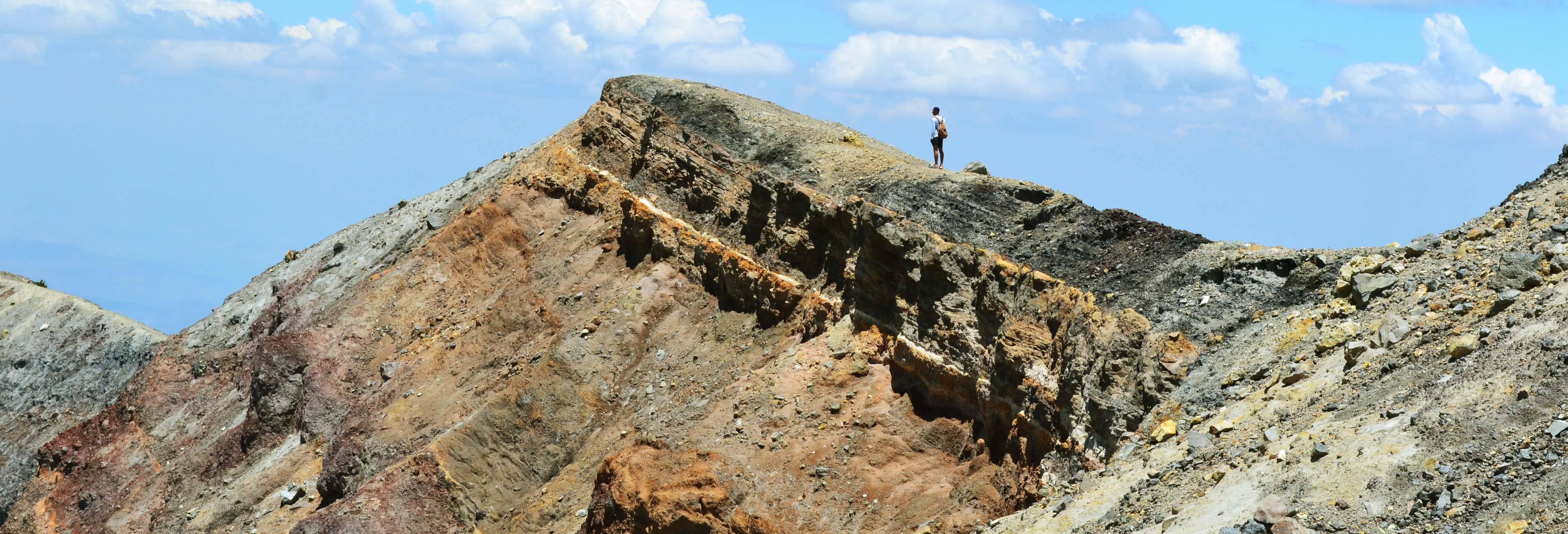 Senderismo / Trekking en San Salvador