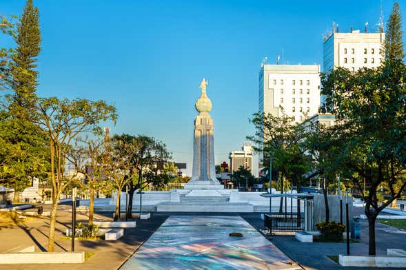 Visita guiada por San Salvador