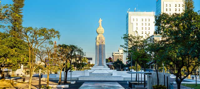 Visite guidée dans San Salvador