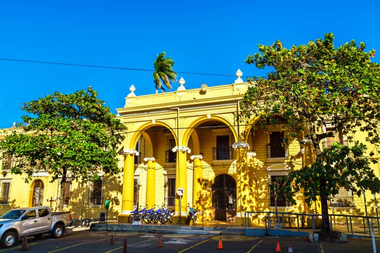 Check out the city's most important places