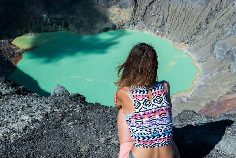 Don't forget your camera!