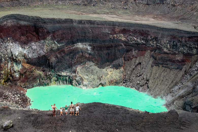 Marvel at this natural wonder