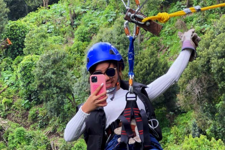 Snap a souvenir photo!