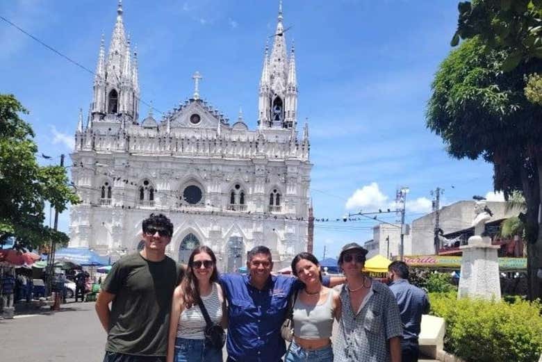See the city's main landmarks