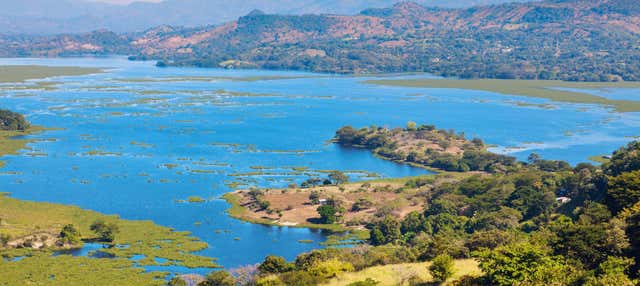 Lake Suchitlán Sunset Tour
