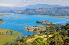 Lake Suchitlán Sunset Tour