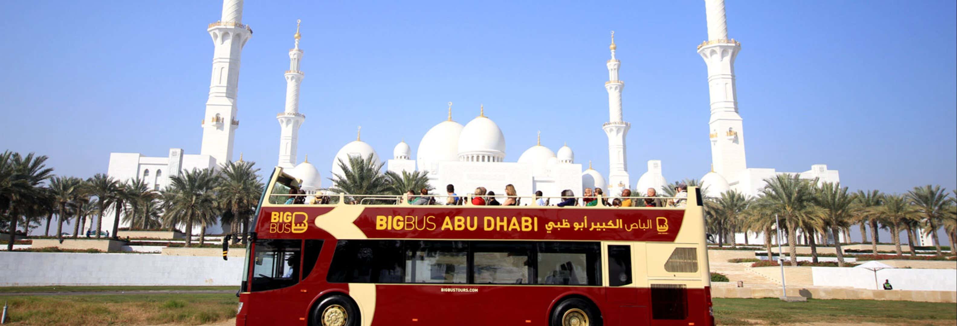 Visite guidate e free tour a Abu Dhabi