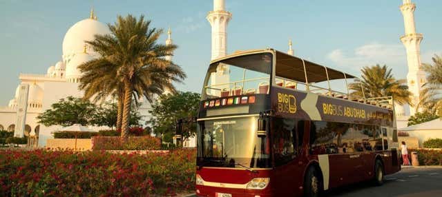 Autobuses turísticos de Dubái y Abu Dhabi, Big Bus