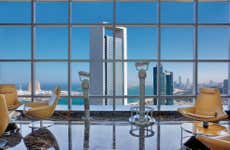 Biglietti per il belvedere delle Etihad Towers