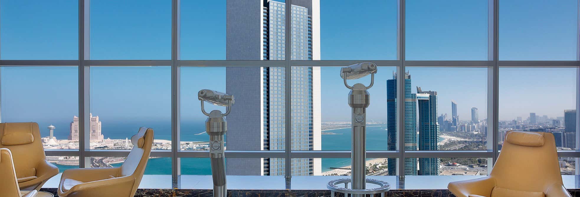 Bilhetes em Abu Dhabi