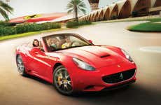 Ferrari World Driving Experience