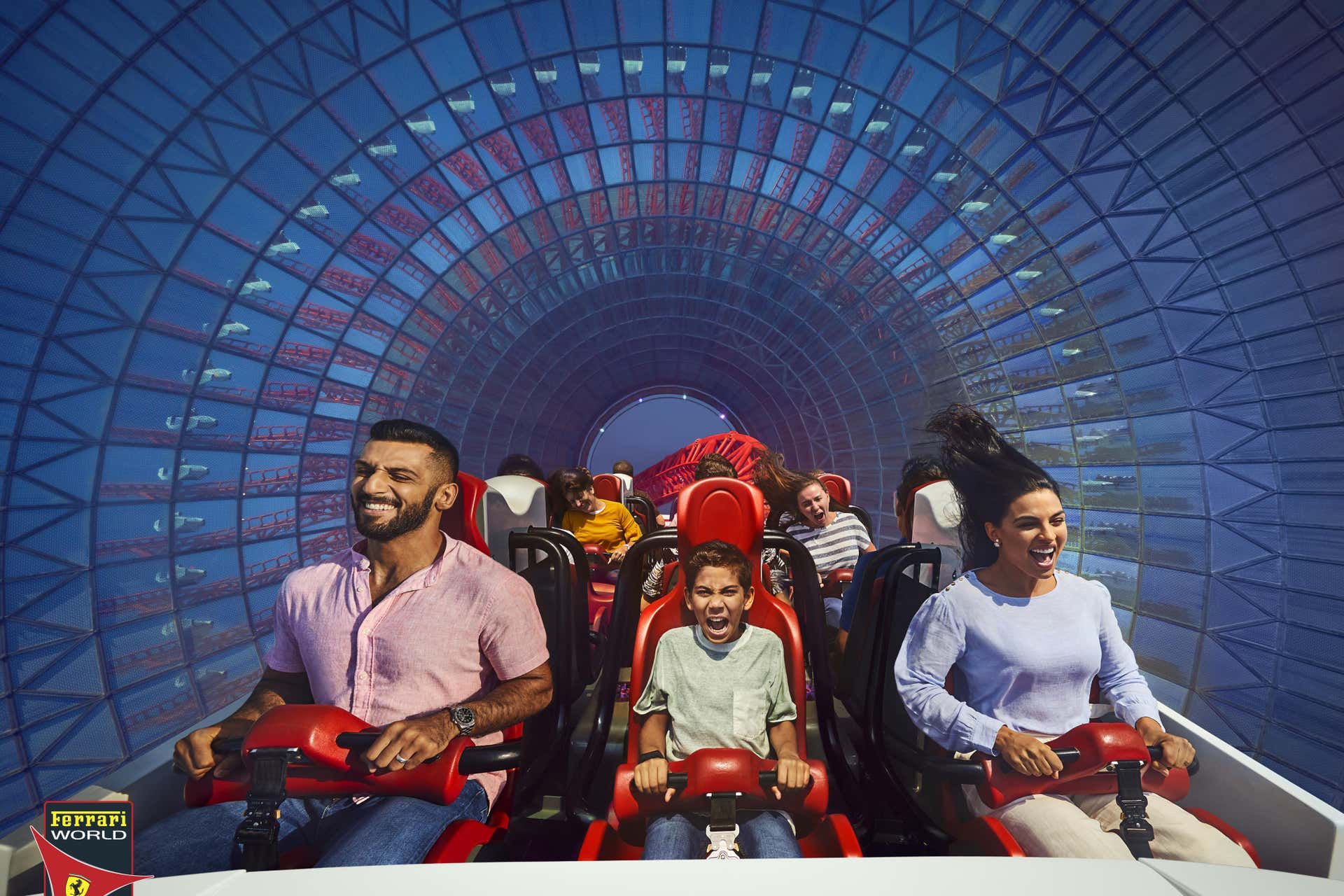 Biglietti per Ferrari World