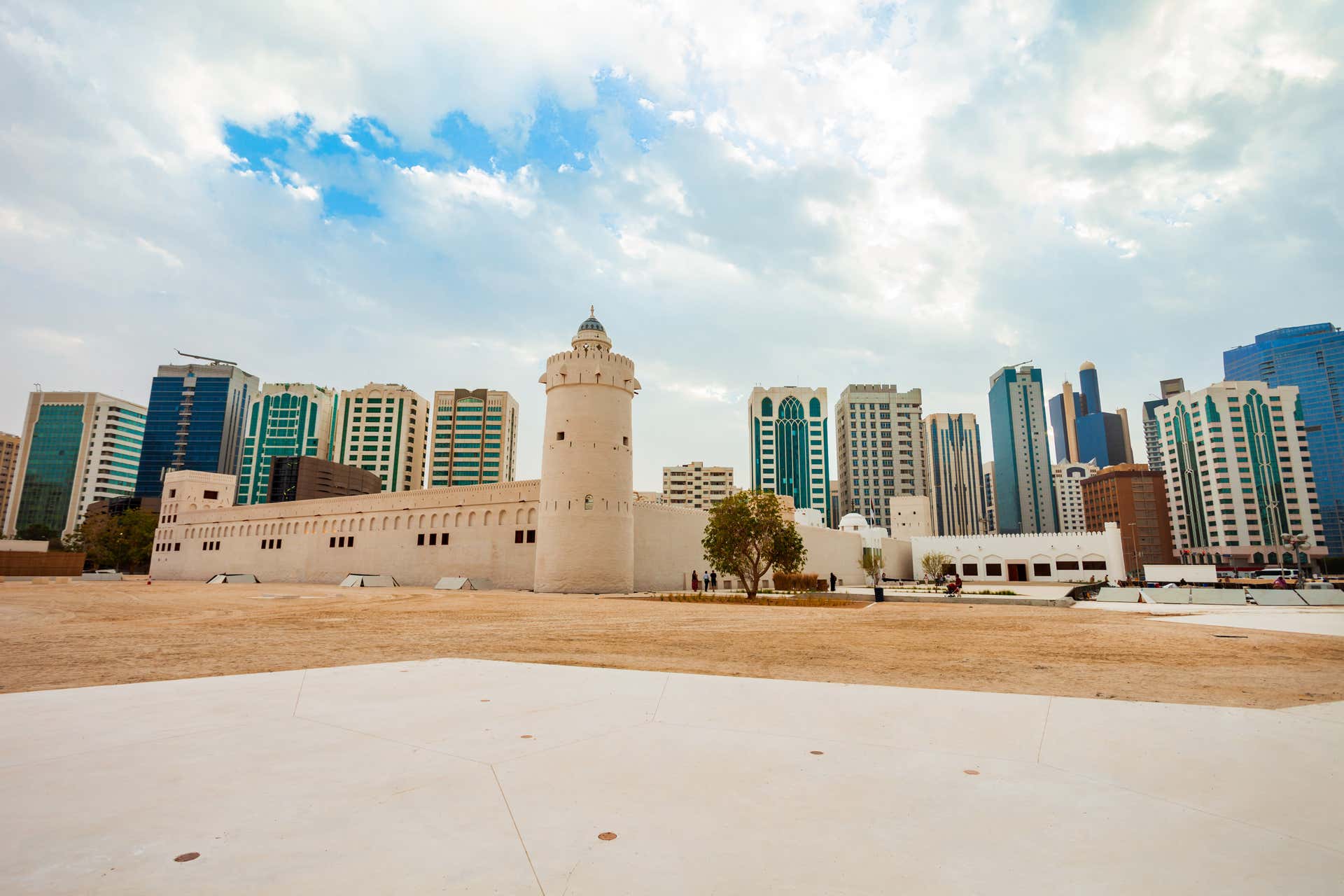 Biglietti per Qasr Al Hosn