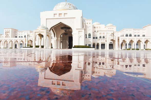 Round 6' da vida real está sendo organizado em Abu Dhabi