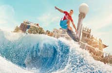 Biglietti per Yas Waterworld