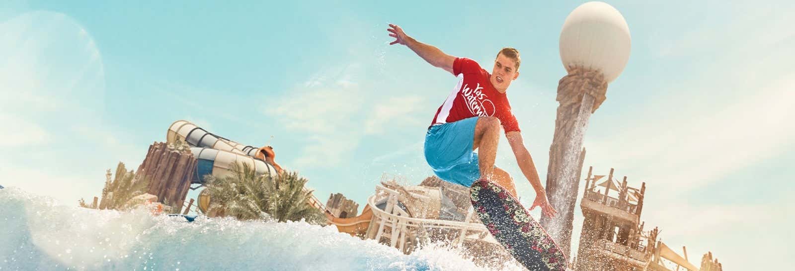 Bilhetes em Abu Dhabi