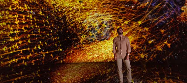 Entradas para teamLab Phenomena Abu Dhabi