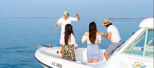 Al Bahrani & Dolphin Islands Day Trip