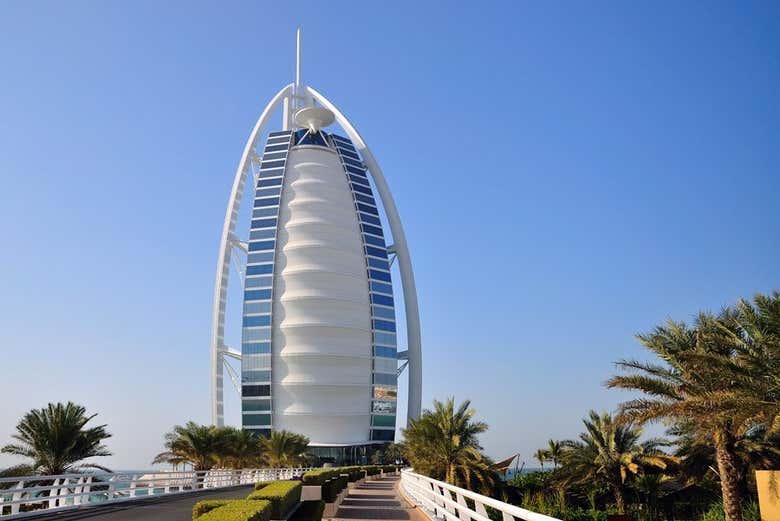 Bur Al Arab, l'hôtel le plus luxueux du monde