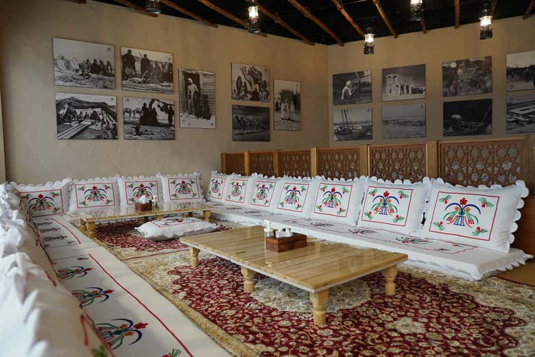 Al Khayma Heritage House