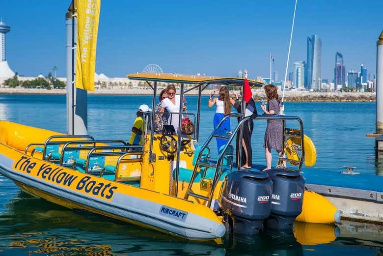 ¿Estáis listos para vivir una experiencia inolvidable?