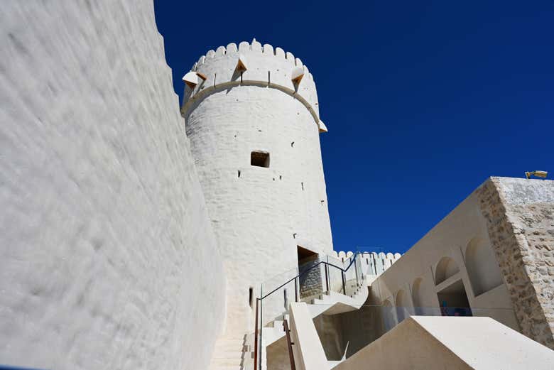 Qasr Al-Hosn