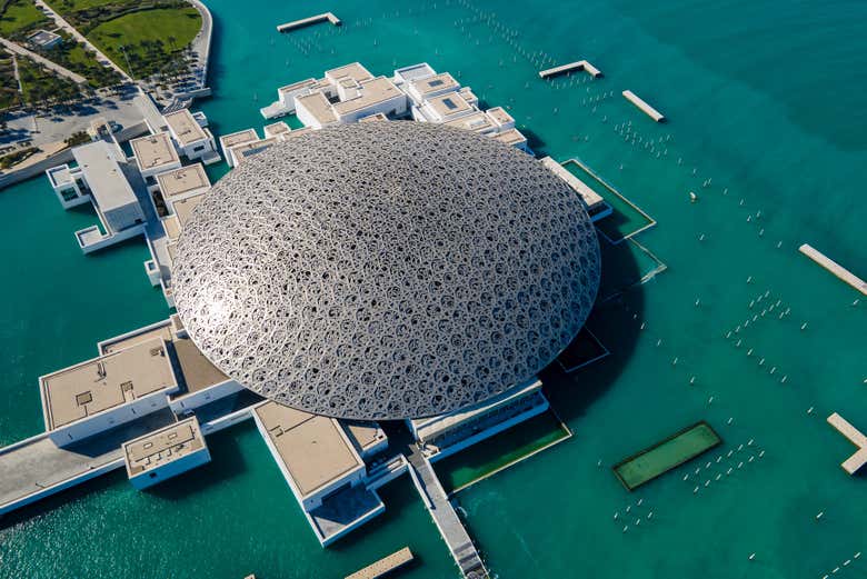 Louvre Abu Dhabi