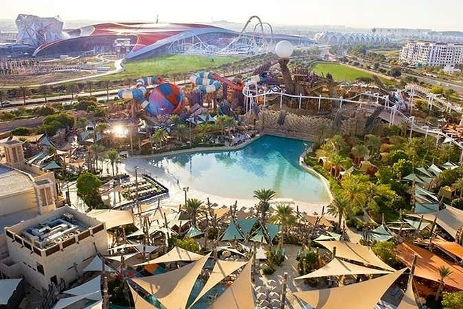 Make the most of your time in Abu Dhabi